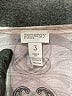 Zenergy by Chico's Gray Short Sleeve Top Size XL - photo 7