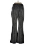 Maurices Chevron-herringbone Silver Dress Pants Size Lg S - photo 2