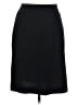 Liz Claiborne Collection Solid Black Formal Skirt Size 8 - photo 1