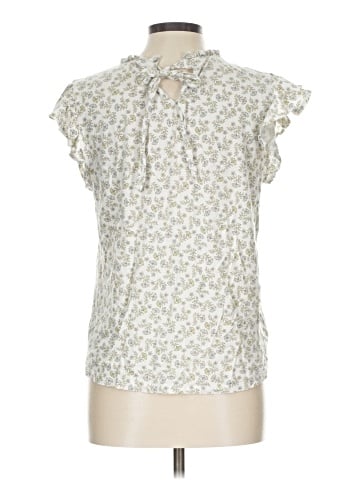 Ann Taylor LOFT Outlet Sleeveless Blouse (view 2)