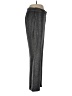 Maurices Chevron-herringbone Silver Dress Pants Size Lg S - photo 4
