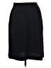 Liz Claiborne Collection Solid Black Formal Skirt Size 8 - photo 2