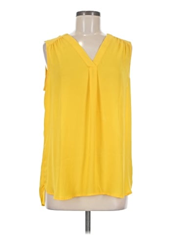 Pleione Sleeveless Blouse (view 1)
