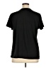 Torrid Solid Black Short Sleeve T-Shirt Size 1X Plus (1) - photo 2