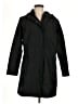 L.L.Bean 100% Polyester Black Coat Size M (petite) - photo 1