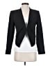 BCBGMAXAZRIA Black Blazer Size XXS - photo 1