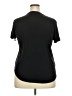 Reebok Solid Black Active T-Shirt Size XXL - photo 2