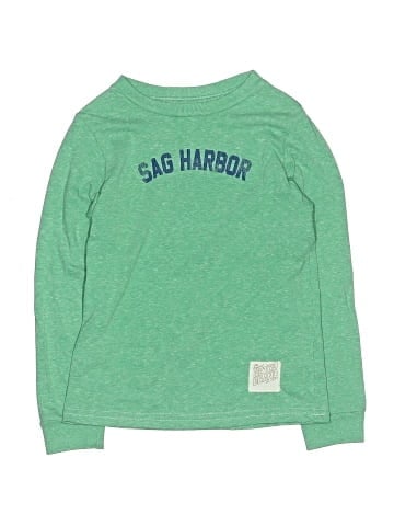Retro Brand Long Sleeve T-Shirt (view 1)