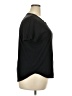Reebok Solid Black Active T-Shirt Size XXL - photo 4