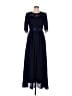 Miusol Blue Cocktail Dress Size L - photo 1