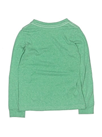 Retro Brand Long Sleeve T-Shirt (view 2)