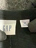 Gap Solid Black Casual Dress Size XS - photo 7