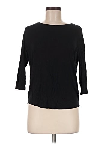 Majestic Filatures 3/4 Sleeve T-Shirt (view 1)