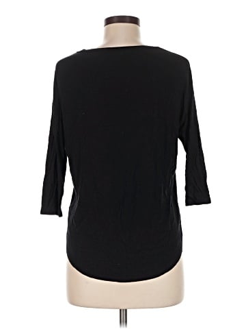 Majestic Filatures 3/4 Sleeve T-Shirt (view 2)