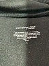 Cuddl Duds Solid Black Active Pants Size L - photo 4