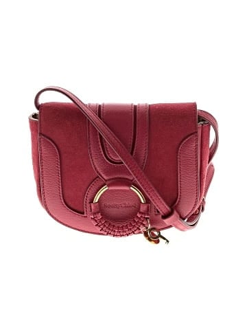 See By Chloé Leather Crossbody Bag (view 1)