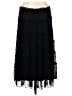 Max Studio Black Casual Skirt Size L - photo 1