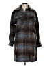 Lucky Brand Blue Coat Size L - photo 1
