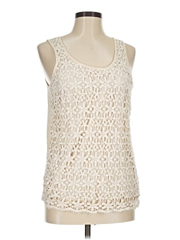 Caslon Sleeveless Blouse (view 1)