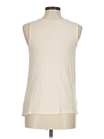 Caslon Sleeveless Blouse (view 2)
