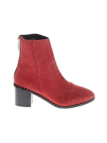 Topshop Ankle Boots (view 1)