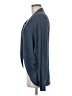 Blu Pepper Blue Cardigan Size M - photo 5
