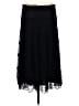 Max Studio Black Casual Skirt Size L - photo 2