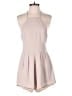 TOBI 100% Polyester Solid Tan Romper Size M - photo 1