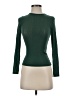 Aerie Green Long Sleeve Turtleneck Size S - photo 1