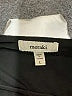 Meraki Black 3/4 Sleeve Top Size L - photo 7