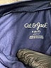 Cat & Jack Blue Long Sleeve Turtleneck Size 6 - 7 - photo 3