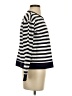 Draper James 100% Cotton Stripes White Pullover Sweater Size S - photo 4