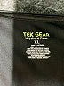 Tek Gear 100% Polyester Black Sleeveless T-Shirt Size XL - photo 7