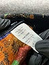 Frederick's of Hollywood Floral Black Jacket Size 4 - photo 7