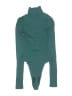 Out From Under Teal Bodysuit Size XS - photo 2