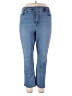 Good American Blue Jeans Size 20 - photo 1