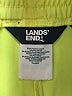 Lands' End Color Block Yellow Athletic Shorts Size XL - photo 3