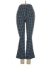 Zara Checkered-gingham Blue Dress Pants Size XS - photo 1
