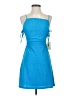 GB Blue Cocktail Dress Size XS - photo 1