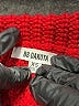 BB Dakota 100% Acrylic Red Turtleneck Sweater Size XS - photo 7