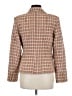 Talbots Tweed Multi Color Ivory Wool Blazer Size 8 - photo 2