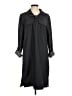 Neiman Marcus Black Casual Dress Size 8 - photo 1