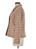 Talbots Tweed Multi Color Ivory Wool Blazer Size 8 - photo 5
