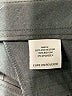 Calvin Klein Solid Gray Dress Pants Size 4 - photo 5