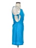 GB Blue Cocktail Dress Size XS - photo 4