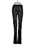 Joe Fresh Metallic Black Active Pants Size XS - photo 1