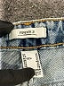Forever 21 100% Cotton Blue Denim Shorts Size 31 waist - photo 3