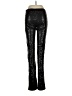 Joe Fresh Metallic Black Active Pants Size XS - photo 2