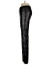 Joe Fresh Metallic Black Active Pants Size XS - photo 5