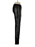 Joe Fresh Metallic Black Active Pants Size XS - photo 4